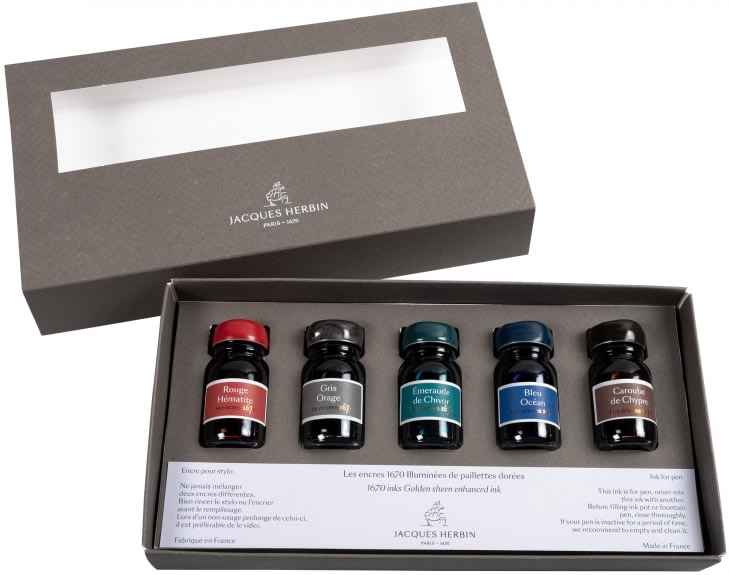 1670 Anniversary Ink Gift Set