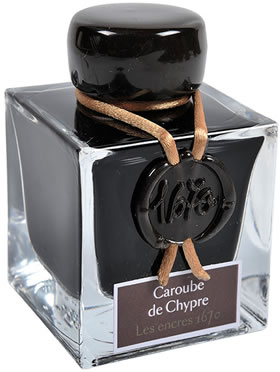 Emeraude de Chivor Ink by Herbin