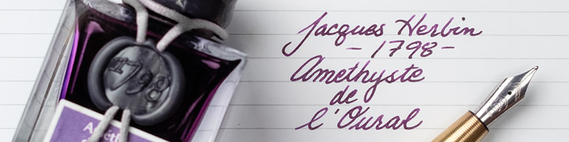 J Herbin Gift Calligraphy Set Available from