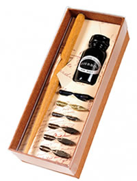 Calligraphy Gift Set