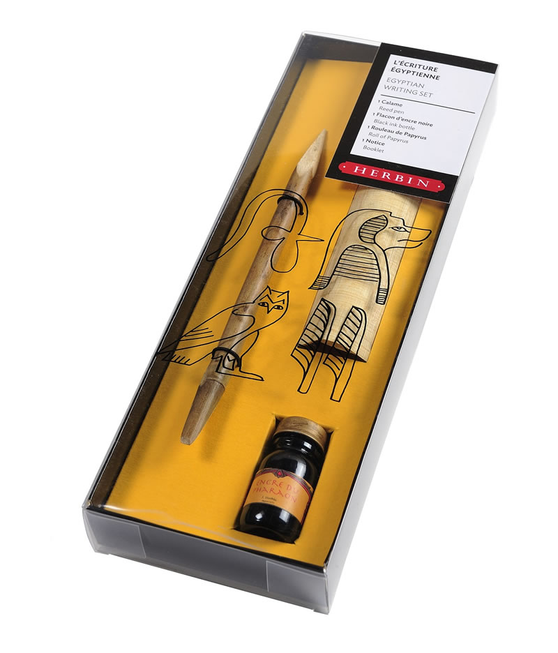 J Herbin Gift Calligraphy Set Available from