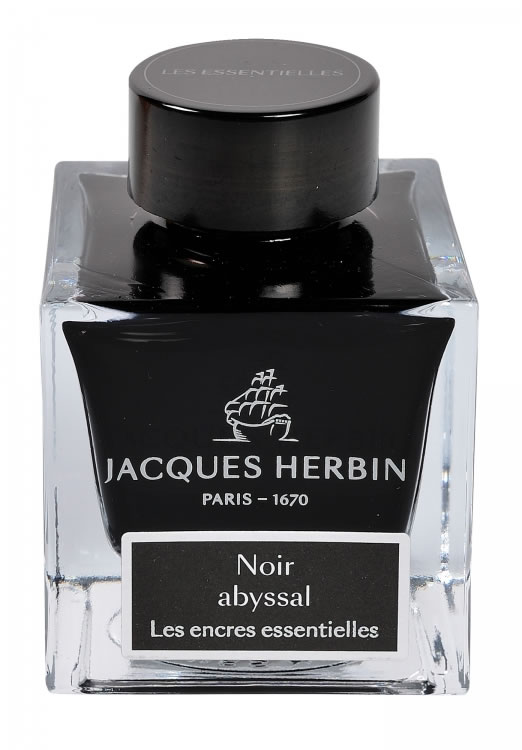 Jacques Herbin Essential Inks | Bottled Fountain Pen Ink, Ink 