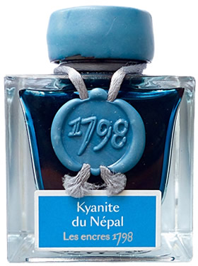 Kyanite du Népal  Ink by Herbin