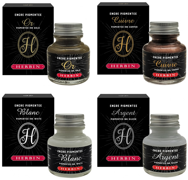 J. Herbin Calligraphy Ink (30 ml)