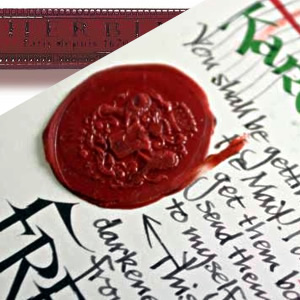 Sealing Wax & Seals