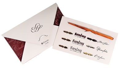 Introductory Calligraphy and Writing Sets