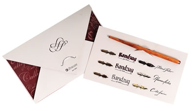 Beginning Calligraphy Practice Set