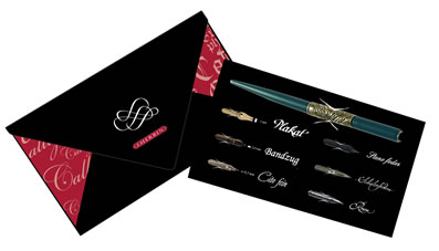 Introductory Calligraphy and Writing Sets